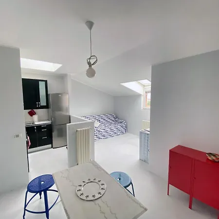 Luminoso M5 Istria Appartement Milan