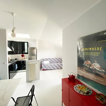 Luminoso M5 Istria Apartment