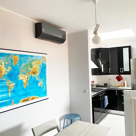 Luminoso M5 Istria Appartement *